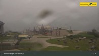 Archiv Foto Webcam Mitterbach - Bergstation Gemeindealpe Gipfelbahn 16:00