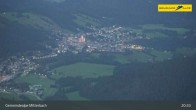 Archiv Foto Webcam Mitterbach - Bergstation Gemeindealpe Gipfelbahn 00:00