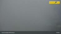 Archiv Foto Webcam Mitterbach - Bergstation Gemeindealpe Gipfelbahn 06:00