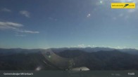 Archiv Foto Webcam Mitterbach - Bergstation Gemeindealpe Gipfelbahn 14:00
