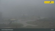 Archiv Foto Webcam Mitterbach - Bergstation Gemeindealpe Gipfelbahn 12:00