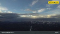 Archiv Foto Webcam Mitterbach - Bergstation Gemeindealpe Gipfelbahn 06:00