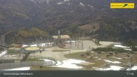 Archiv Foto Webcam Mitterbach - Bergstation Gemeindealpe Gipfelbahn 10:00