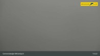 Archiv Foto Webcam Mitterbach - Bergstation Gemeindealpe Gipfelbahn 12:00