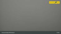 Archiv Foto Webcam Mitterbach - Bergstation Gemeindealpe Gipfelbahn 14:00