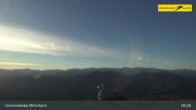Archiv Foto Webcam Mitterbach - Bergstation Gemeindealpe Gipfelbahn 07:00
