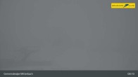 Archiv Foto Webcam Mitterbach - Bergstation Gemeindealpe Gipfelbahn 07:00