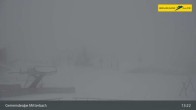 Archiv Foto Webcam Mitterbach - Bergstation Gemeindealpe Gipfelbahn 12:00