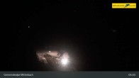 Archiv Foto Webcam Mitterbach - Bergstation Gemeindealpe Gipfelbahn 04:00