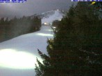 Archiv Foto Webcam Mitterbach - Gemeindealpe Snowpark 05:00