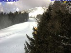 Archiv Foto Webcam Mitterbach - Gemeindealpe Snowpark 07:00