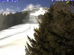 Archiv Foto Webcam Mitterbach - Gemeindealpe Snowpark 11:00