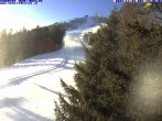 Archiv Foto Webcam Mitterbach - Gemeindealpe Snowpark 13:00