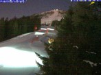 Archiv Foto Webcam Mitterbach - Gemeindealpe Snowpark 05:00