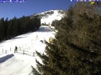 Archiv Foto Webcam Mitterbach - Gemeindealpe Snowpark 11:00