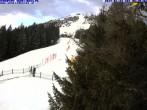 Archiv Foto Webcam Mitterbach - Gemeindealpe Snowpark 07:00