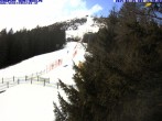 Archiv Foto Webcam Mitterbach - Gemeindealpe Snowpark 13:00