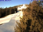 Archiv Foto Webcam Mitterbach - Gemeindealpe Snowpark 06:00