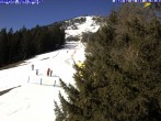 Archiv Foto Webcam Mitterbach - Gemeindealpe Snowpark 09:00