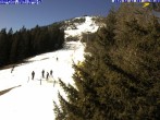 Archiv Foto Webcam Mitterbach - Gemeindealpe Snowpark 11:00