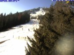 Archiv Foto Webcam Mitterbach - Gemeindealpe Snowpark 13:00