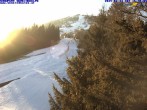 Archiv Foto Webcam Mitterbach - Gemeindealpe Snowpark 15:00