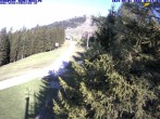 Archiv Foto Webcam Mitterbach - Gemeindealpe Snowpark 06:00