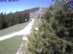 Archiv Foto Webcam Mitterbach - Gemeindealpe Snowpark 07:00