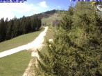 Archiv Foto Webcam Mitterbach - Gemeindealpe Snowpark 11:00