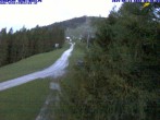 Archiv Foto Webcam Mitterbach - Gemeindealpe Snowpark 03:00