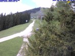 Archiv Foto Webcam Mitterbach - Gemeindealpe Snowpark 09:00