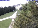 Archiv Foto Webcam Mitterbach - Gemeindealpe Snowpark 11:00