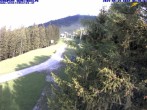 Archiv Foto Webcam Mitterbach - Gemeindealpe Snowpark 05:00