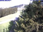 Archiv Foto Webcam Mitterbach - Gemeindealpe Snowpark 06:00