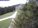 Archiv Foto Webcam Mitterbach - Gemeindealpe Snowpark 09:00