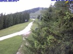 Archiv Foto Webcam Mitterbach - Gemeindealpe Snowpark 07:00