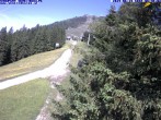 Archiv Foto Webcam Mitterbach - Gemeindealpe Snowpark 07:00