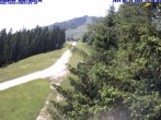 Archiv Foto Webcam Mitterbach - Gemeindealpe Snowpark 13:00