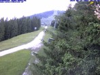 Archived image Webcam Mitterbach - Gemeindealpe Fun Park 19:00