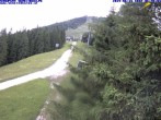 Archiv Foto Webcam Mitterbach - Gemeindealpe Snowpark 05:00