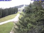 Archiv Foto Webcam Mitterbach - Gemeindealpe Snowpark 06:00