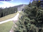 Archiv Foto Webcam Mitterbach - Gemeindealpe Snowpark 07:00