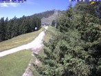 Archiv Foto Webcam Mitterbach - Gemeindealpe Snowpark 09:00
