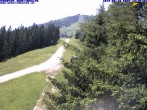 Archiv Foto Webcam Mitterbach - Gemeindealpe Snowpark 13:00
