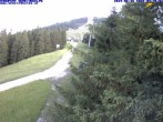 Archiv Foto Webcam Mitterbach - Gemeindealpe Snowpark 03:00