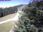 Archiv Foto Webcam Mitterbach - Gemeindealpe Snowpark 07:00