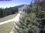 Archiv Foto Webcam Mitterbach - Gemeindealpe Snowpark 09:00