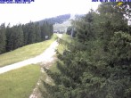 Archiv Foto Webcam Mitterbach - Gemeindealpe Snowpark 13:00