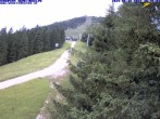 Archiv Foto Webcam Mitterbach - Gemeindealpe Snowpark 19:00