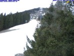 Archiv Foto Webcam Mitterbach - Gemeindealpe Snowpark 06:00